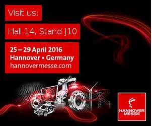 Hannover Messe - Synergys Technologies